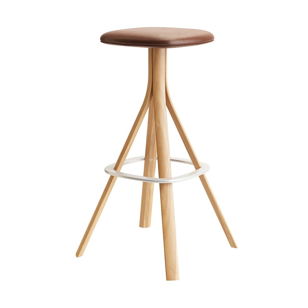Lusto 吧凳Lapalma出品3D模型素材下载Lusto Stool by Lapalma - C4D之家 - 1706.jpg