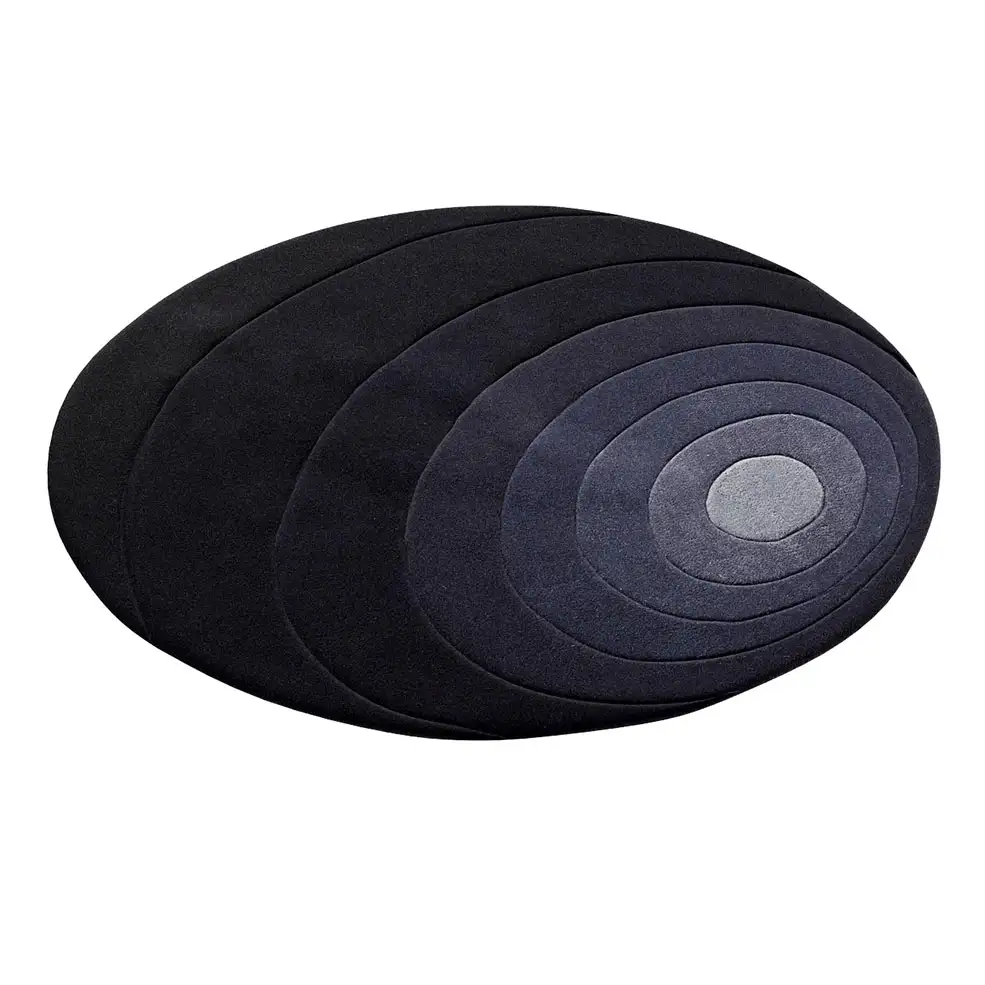 Luna 地毯Verpan出品3D模型素材下载Luna Rug by Verpan