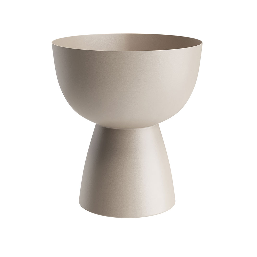 Luna 金属花瓶BoConcept出品3D模型素材下载Luna Metal Vase by BoConcept