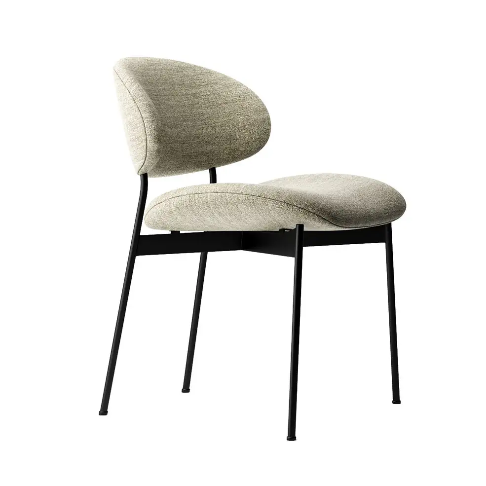 Luz 餐椅More家具3D模型素材下载Luz Chair by More