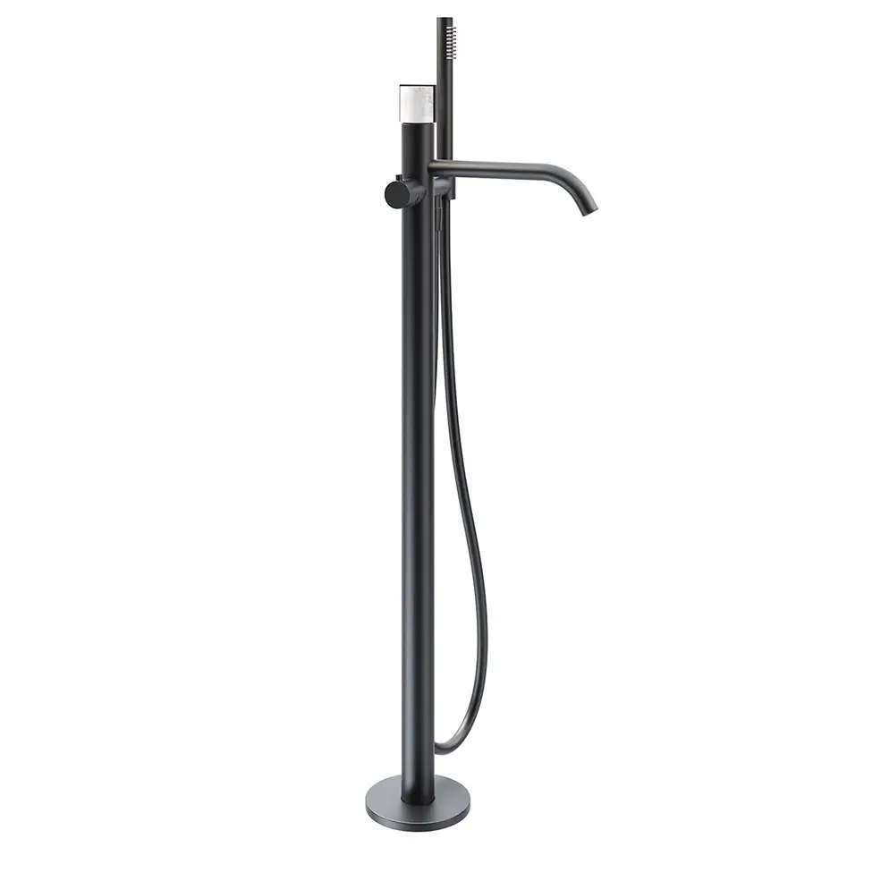 M306落地式浴缸龙头Varied Forms卫浴3D模型素材下载M306 Floor Mounted Bathtub Mixer - C4D之家 - 1729.jpg