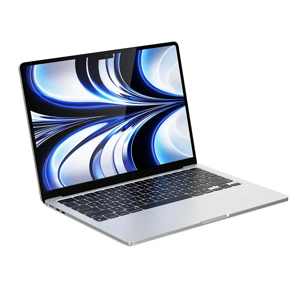 苹果笔记本电脑Air 2022版3D模型素材下载MacBook Air 2022 by Apple