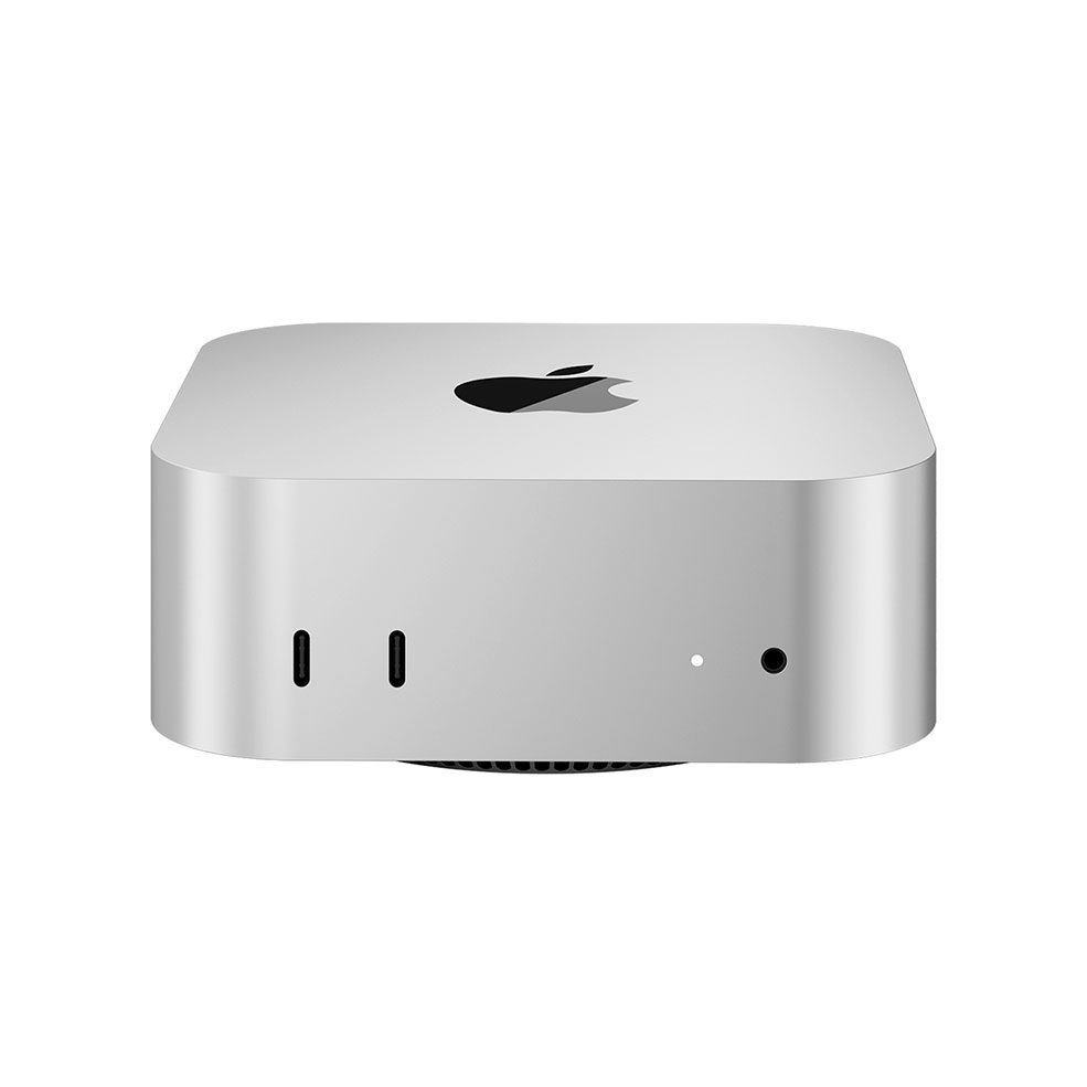 苹果迷你主机2024版3D模型素材下载Mac mini 2024 by Apple