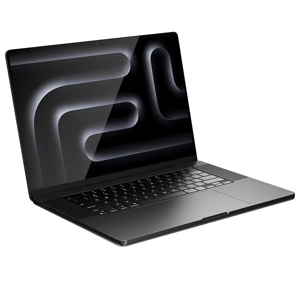 苹果专业笔记本16寸2023版3D模型素材下载MacBook Pro 2023 16-inch by Apple
