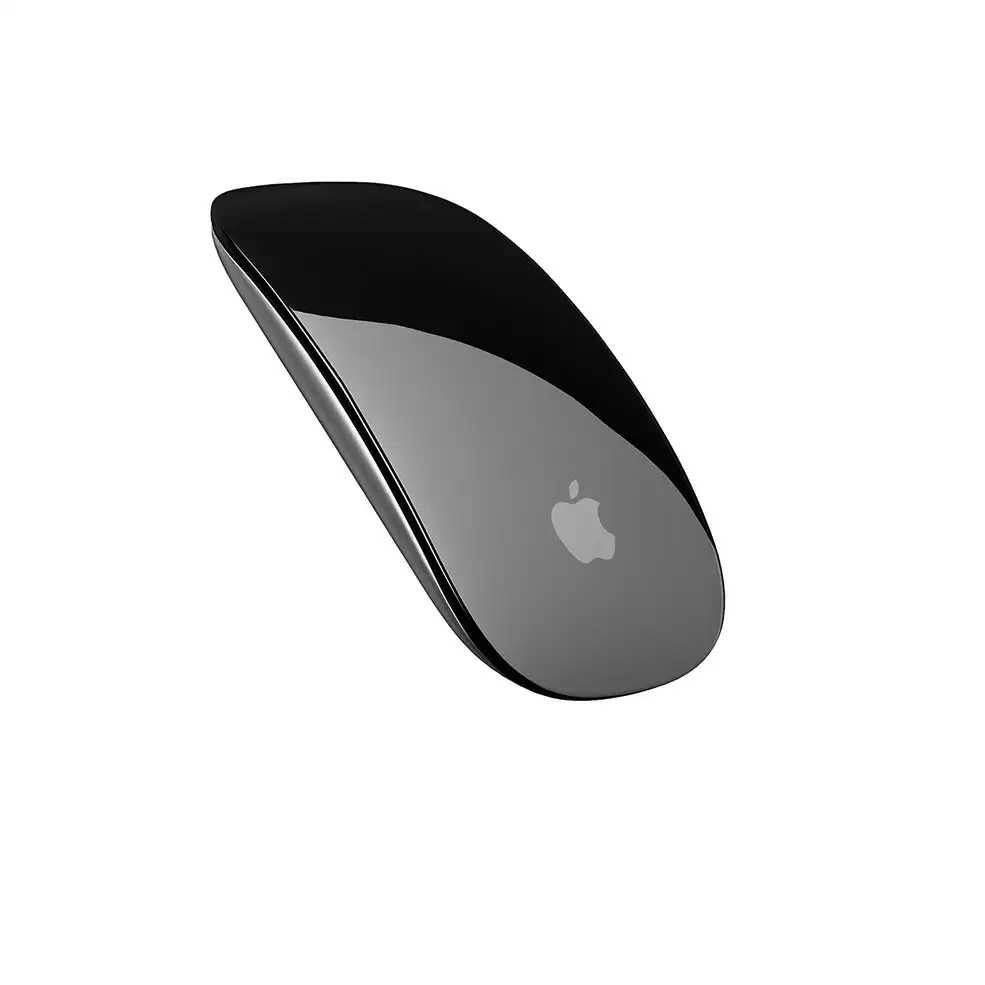 苹果多点触控妙控鼠标2022版3D模型素材下载Magic Mouse Multi-Touch 2022 by Apple