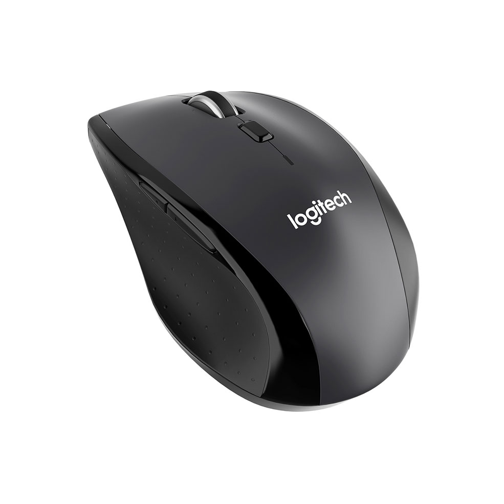 罗技马拉松鼠标M7053D模型素材下载Marathon Mouse M705 by Logitech