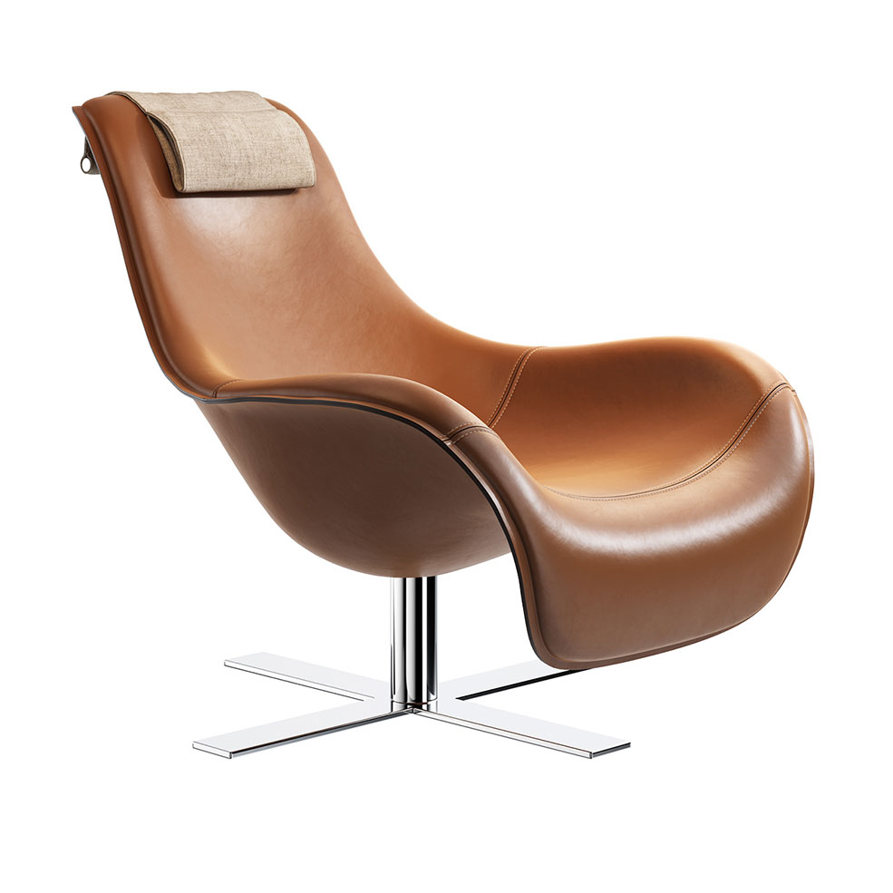 Mart MPRN扶手椅B&B Italia出品3D模型素材下载Mart Armchair MPRN by B&B Italia - C4D之家 - 1785.jpg