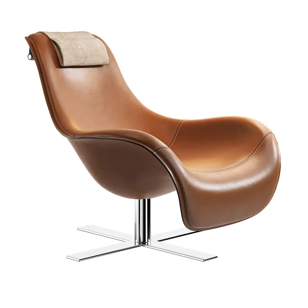 Mart MPRN扶手椅B&B Italia出品3D模型素材下载Mart Armchair MPRN by B&B Italia - C4D之家 - 1785.jpg