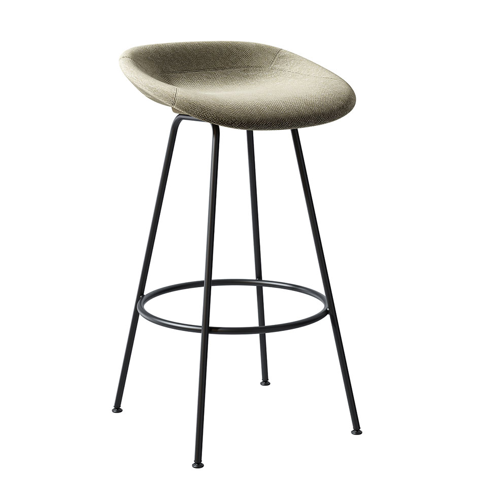 Mat 65厘米吧椅Normann Copenhagen出品3D模型素材下载Mat Barstool 65 cm by Normann