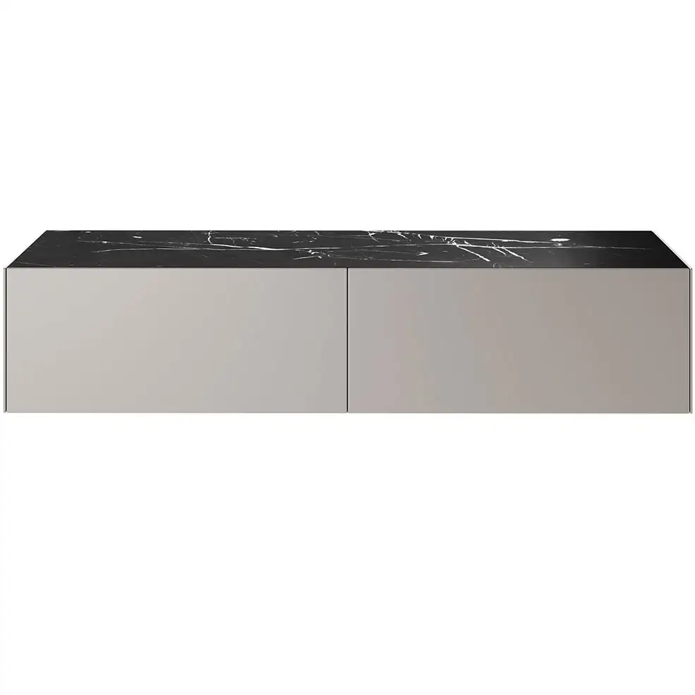 Matic电视柜Knoll出品3D模型素材下载Matic Credenzas Storage TV Unit by Knoll