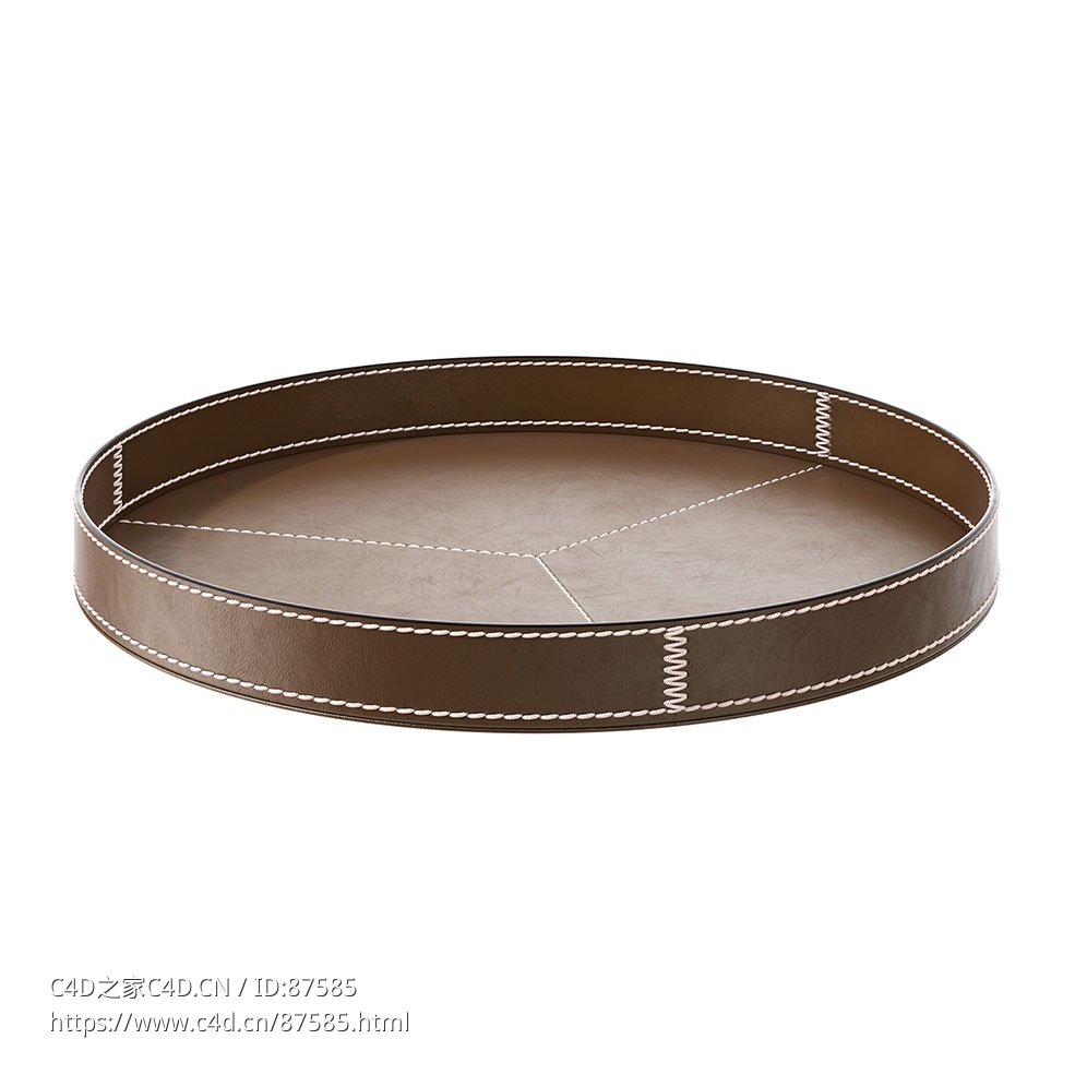 米克托盘 (家居用品)3D模型素材下载Mik Tray by Minotti - C4D之家 - 1852.jpg
