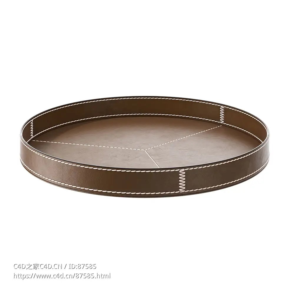 米克托盘 (家居用品)3D模型素材下载Mik Tray by Minotti - C4D之家 - 1852.jpg