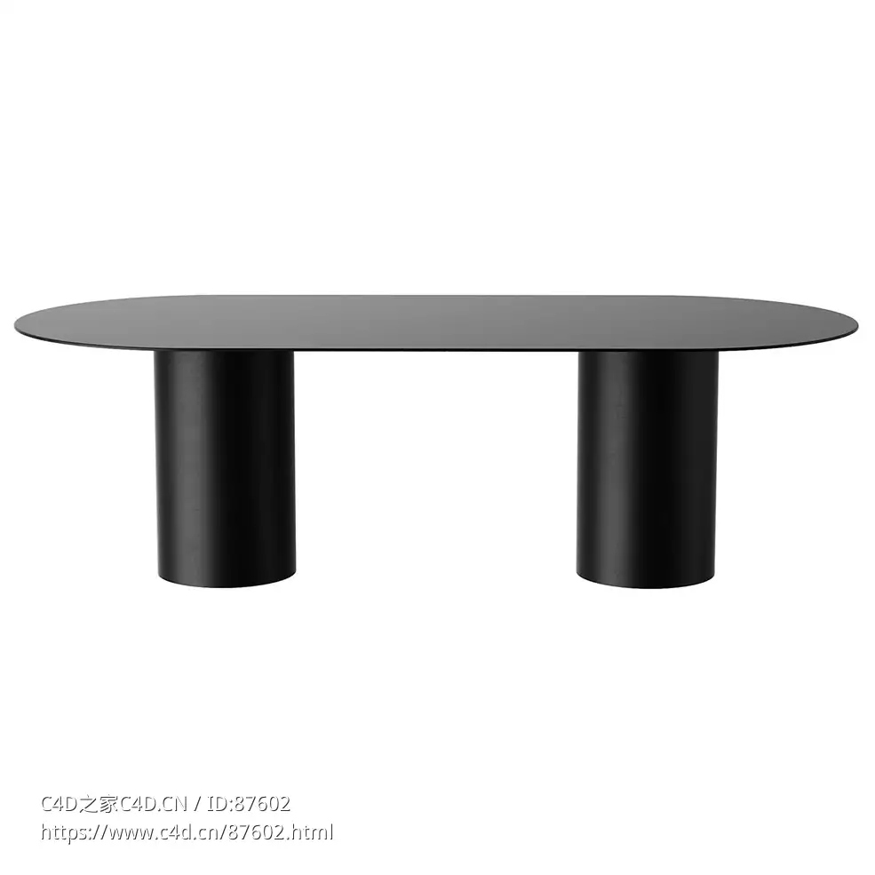 MM8餐桌 (餐桌)3D模型素材下载MM8 Table by Desalto - C4D之家 - 1869.jpg