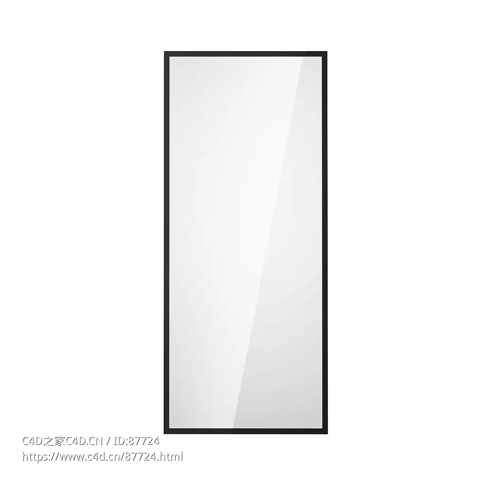 尼克巴淋浴墙Nichba卫浴3D模型素材下载Nichba Shower Wall by Nichba - C4D之家 - 1991.jpg