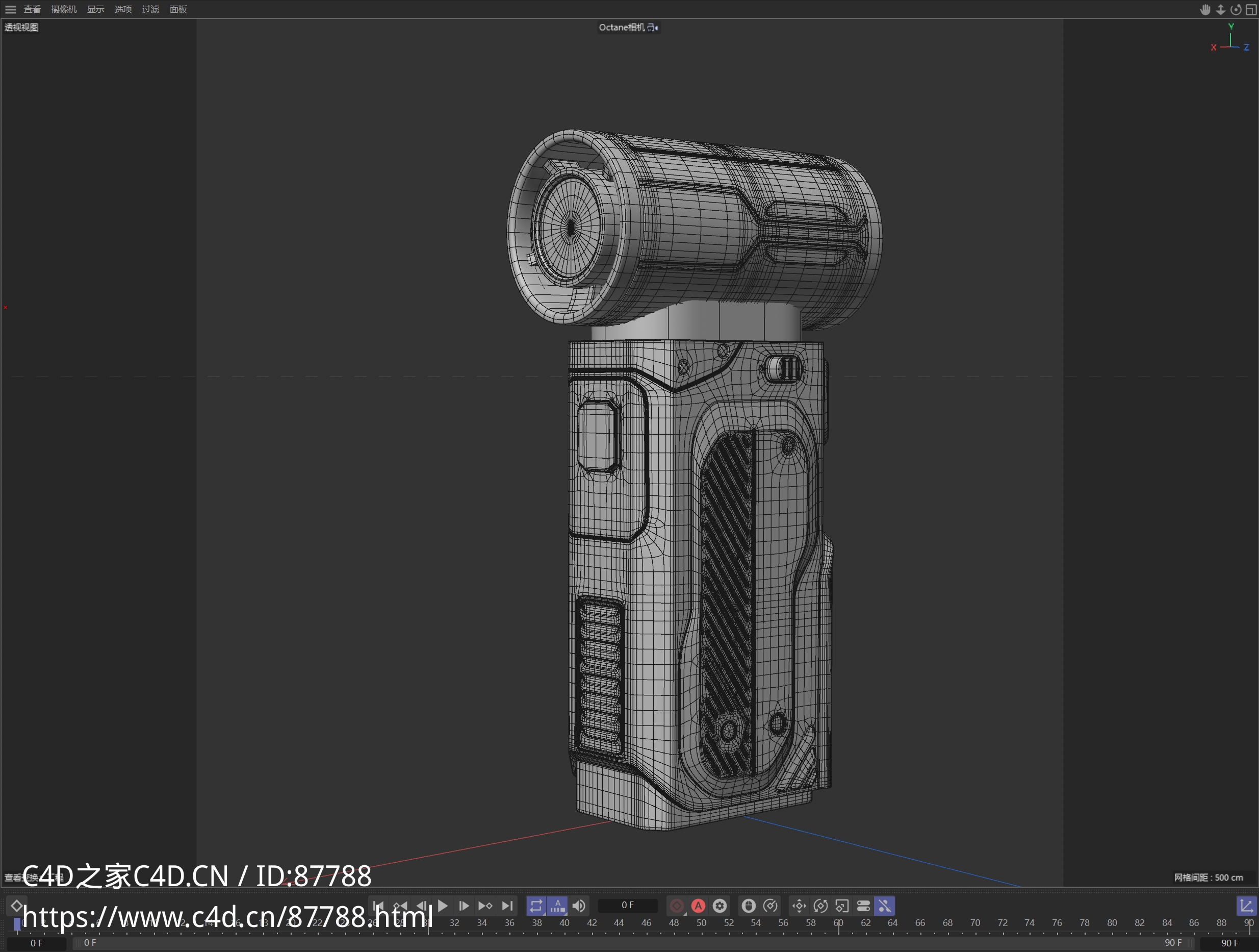建模练习 - C4D之家 - wechat_2025-08-02_141103_695.png