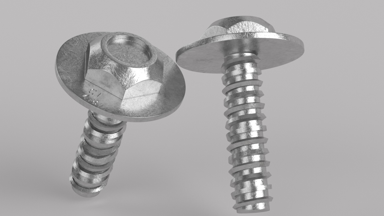 螺丝钉建模渲染练习 - C4D之家 - 螺丝建模.jpg