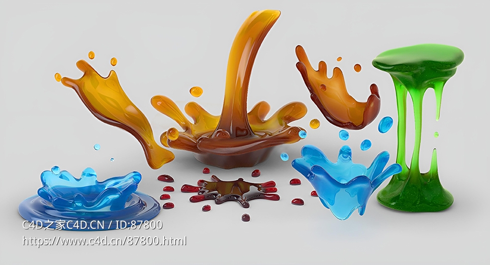 高精度灰猩星GSG快乐工具包45款飞溅流体三维模型资源免费下载推荐The Happy Toolbox – Splash - C4D之家 - 45个灰猩星GSG模型包快乐工具包：飞溅流体飞溅3D模型The-Happy-Toolbox-–-Splash.jpg