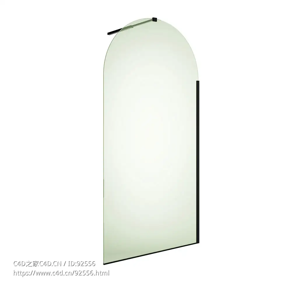Ex.t品牌独立式淋浴房3D模型素材下载Nouveau Freestanding Shower by Ex.t - C4D之家 - 2031.jpg