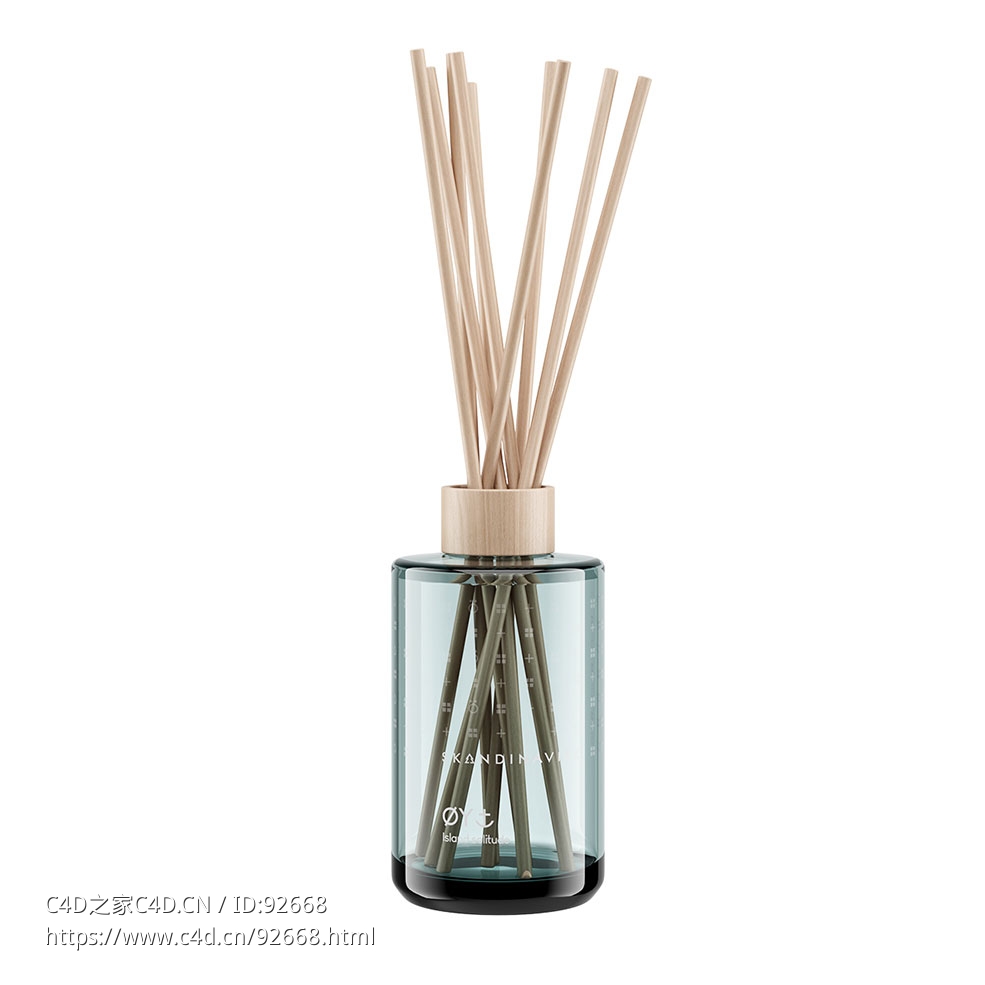 斯堪的纳维斯克OY香薰扩散器3D模型素材下载Oy Scent Diffuser by Skandinavisk - C4D之家 - 2143.jpg