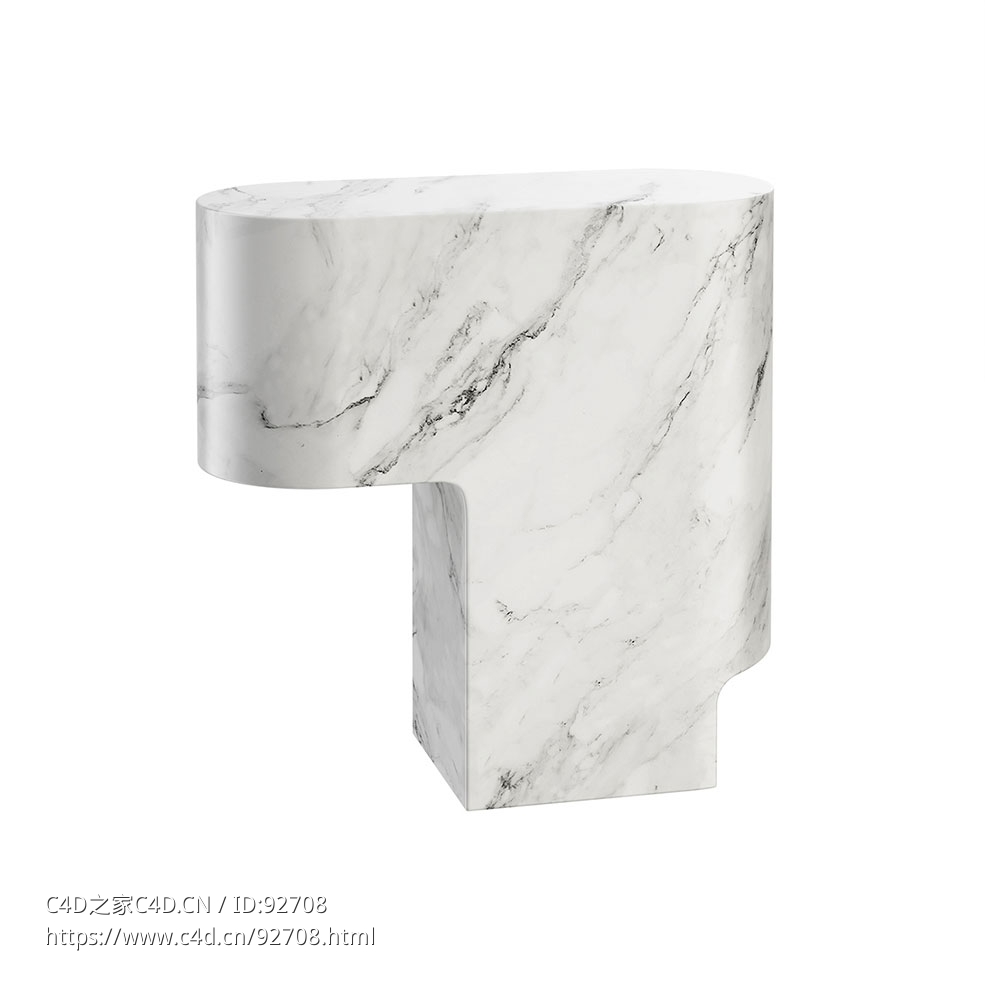 瓦斯特伯格保森台灯3D模型素材下载Pawson Table Lamp by Wastberg - C4D之家 - 2183.jpg