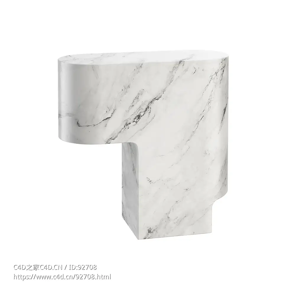 瓦斯特伯格保森台灯3D模型素材下载Pawson Table Lamp by Wastberg - C4D之家 - 2183.jpg
