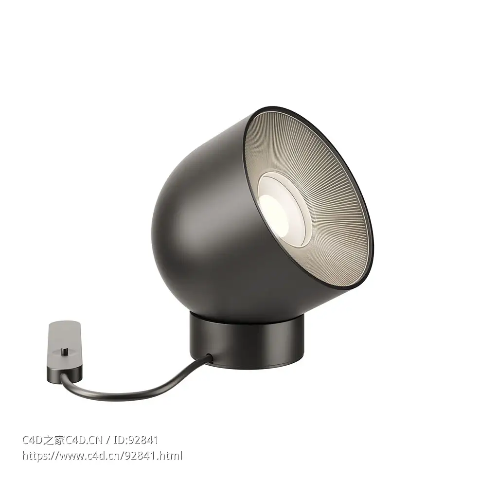 正负号独立台灯6361 (Vibia品牌装饰台灯)3D模型素材下载Plusminus Solo Table Lamp 63 - C4D之家 - 2316.jpg