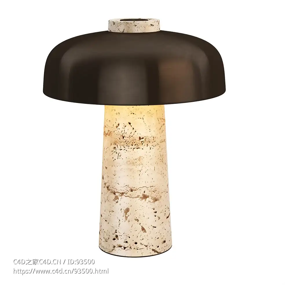 Audo Copenhagen品牌反转台灯3D模型素材下载Reverse Table Lamp by Audo Copenhagen - C4D之家 - 2472.jpg
