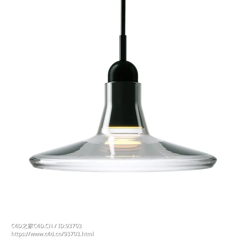 895款阴影吊灯3D模型素材下载Shadows Pendant Lamp PC895 by Brokis - C4D之家 - 2637.jpg