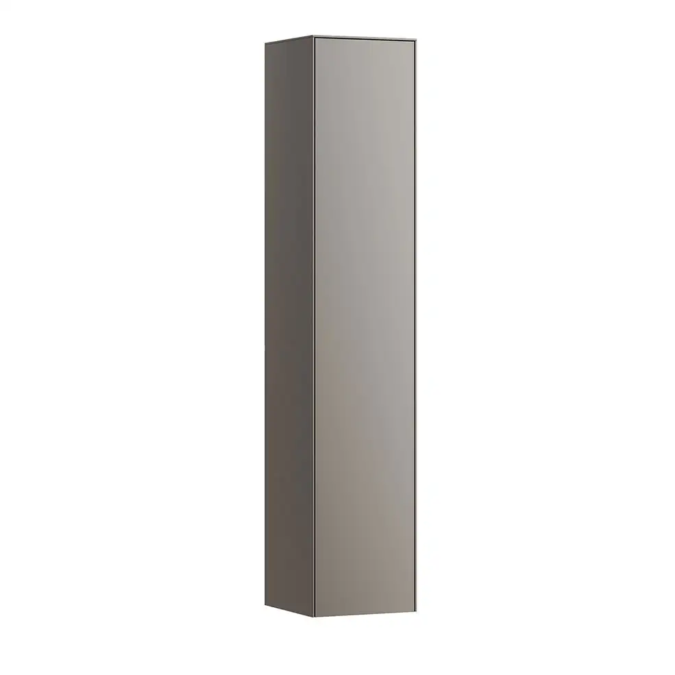 声纳高柜单门Laufen品牌浴室立柜3D模型素材下载Sonar Tall Cabinet 1 Door by Laufen