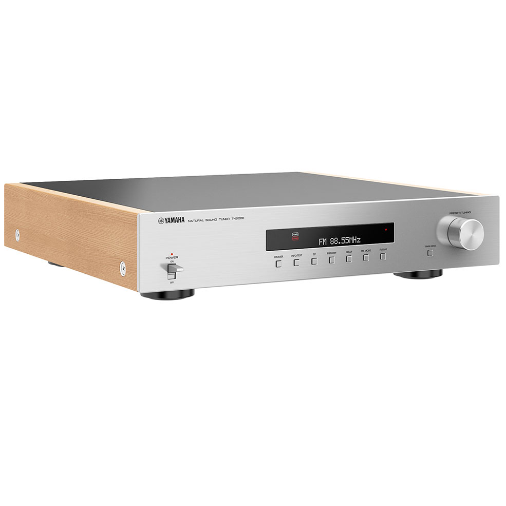 音频调谐器T-S1000雅马哈专业调谐器3D模型素材下载Sound Tuner T-S1000 by Yamaha