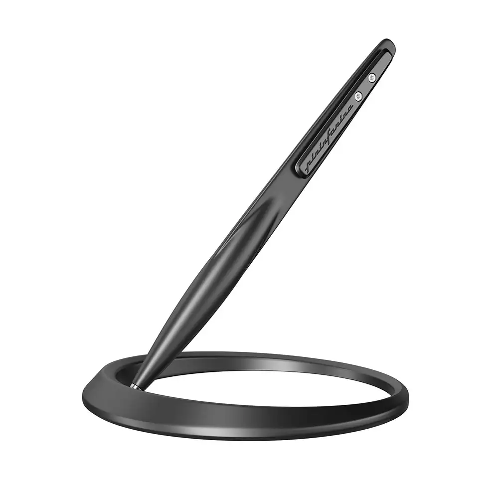 太空X石墨笔Pininfarina设计的高端钢笔3D模型素材下载Space X Graphite Pen by Pininf