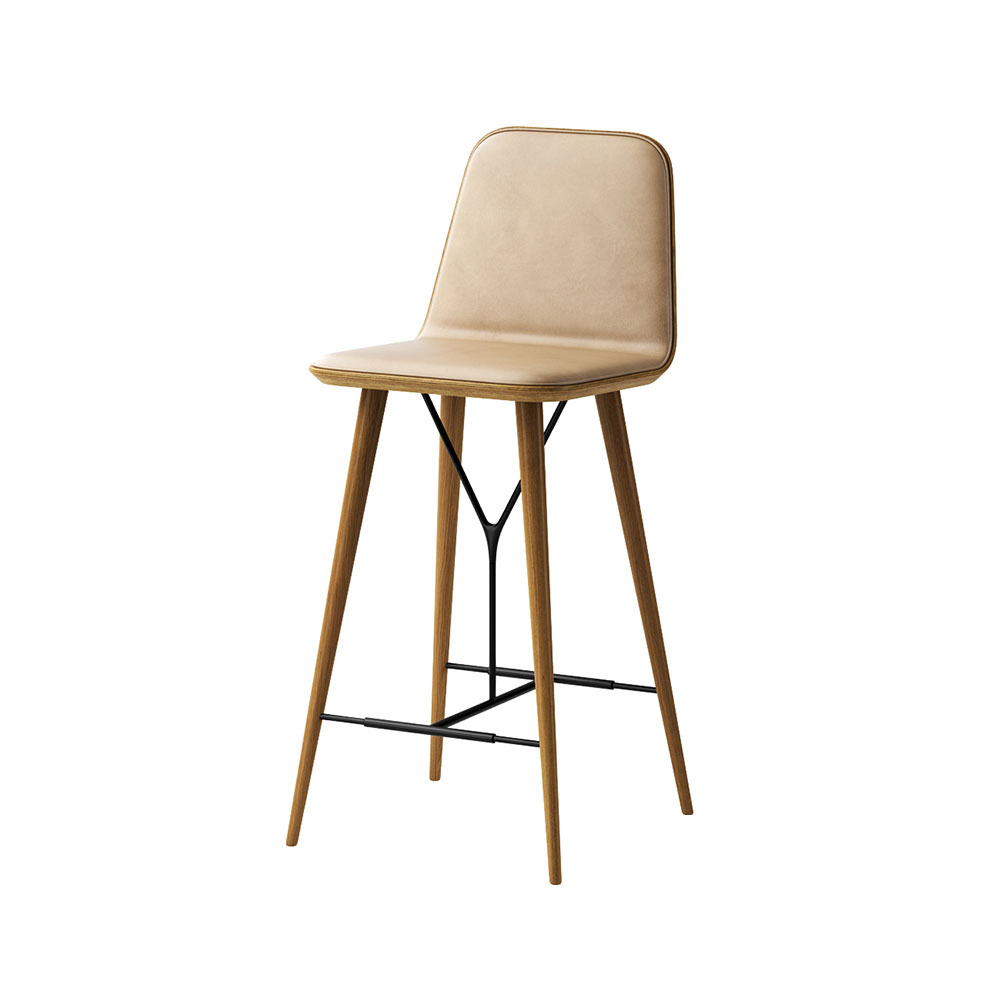 脊椎吧椅Fredericia设计的高脚凳3D模型素材下载Spine Barstool by Fredericia - C4D之家 - 2757.jpg