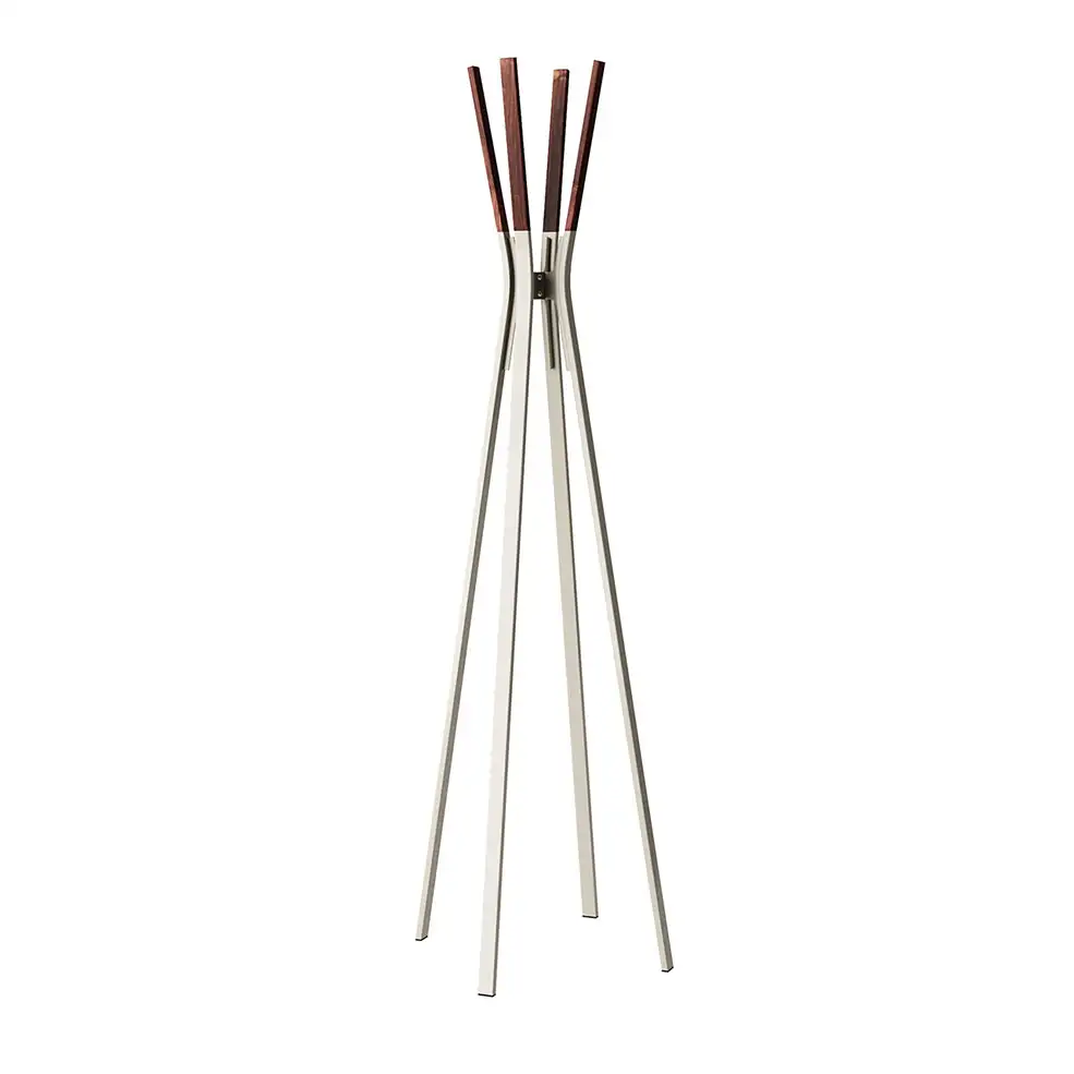 溅水衣帽架Blu Dot设计的壁挂衣架3D模型素材下载Splash Coat Rack by Blu Dot
