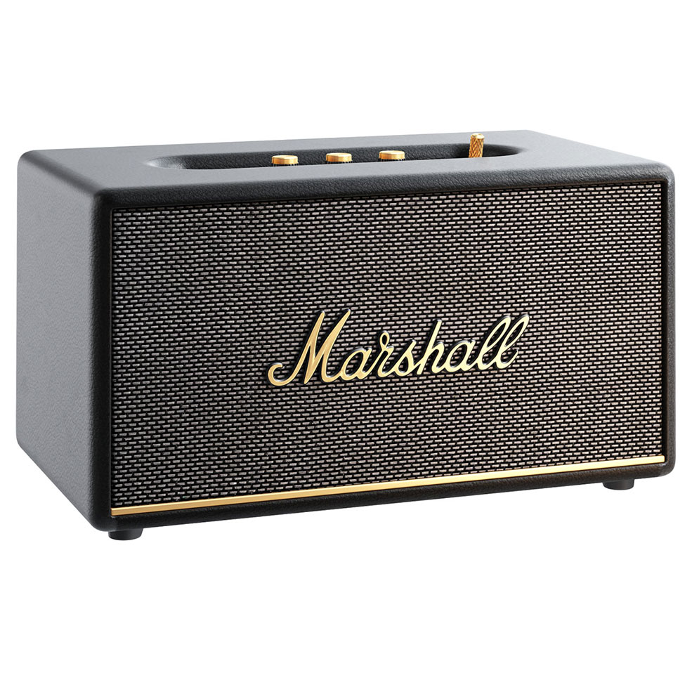斯坦莫尔III蓝牙音箱Marshall经典音箱3D模型素材下载Stanmore III Bluetooth Speaker - C4D之家 - 2773.jpg