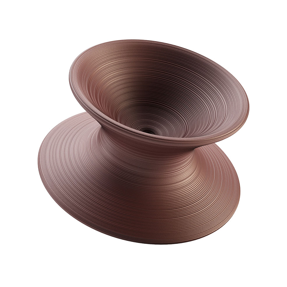 旋转座椅Magis创意转椅3D模型素材下载Spun Rotating Chair by Magis