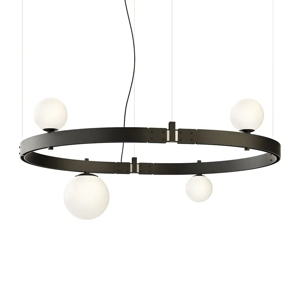 斯坦特吊灯SE264 BBKarman设计吊灯3D模型素材下载Stant Pendant Light SE264 BB INT b