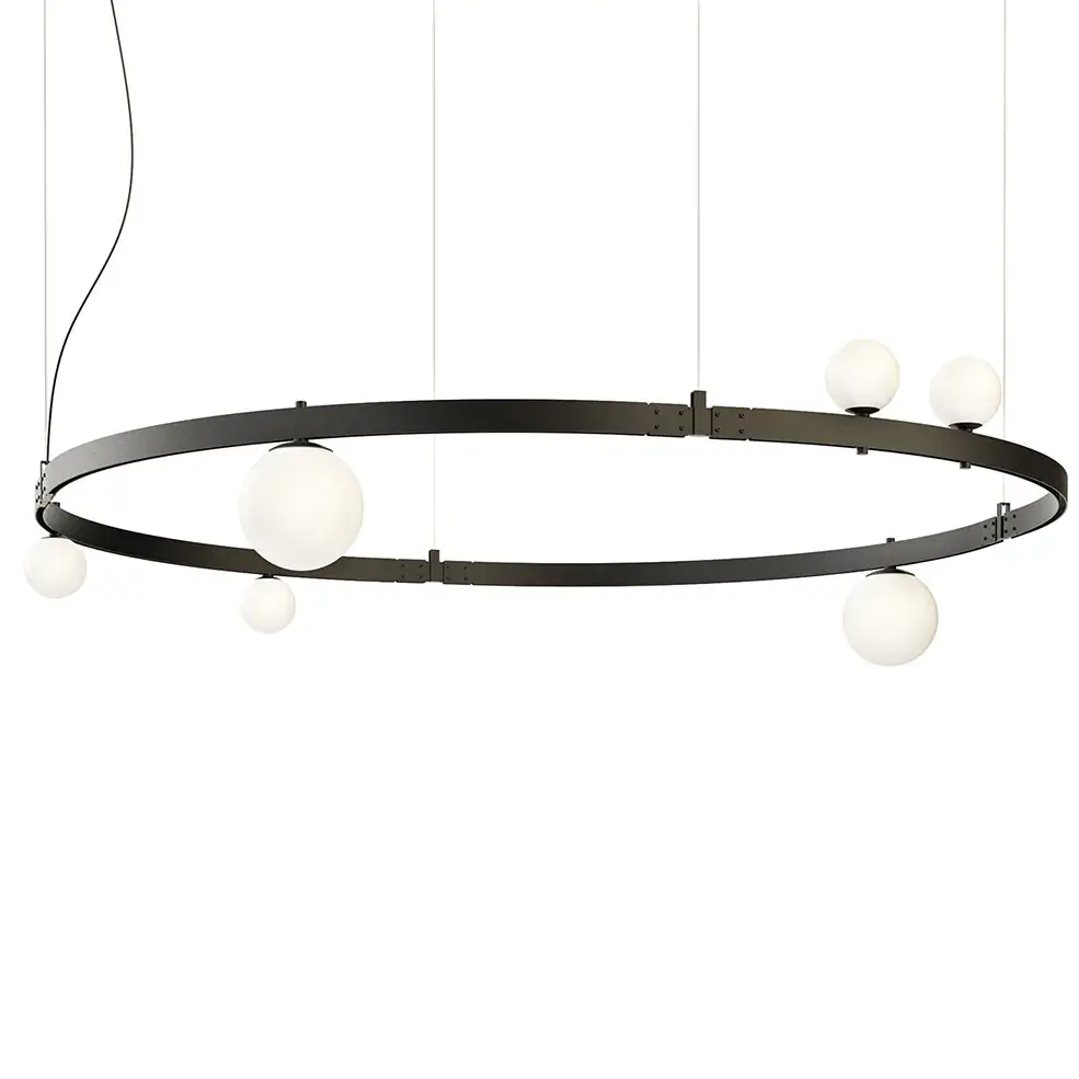 斯坦特吊灯SE264 CCKarman设计吊灯3D模型素材下载Stant Pendant Light SE264 CC INT b