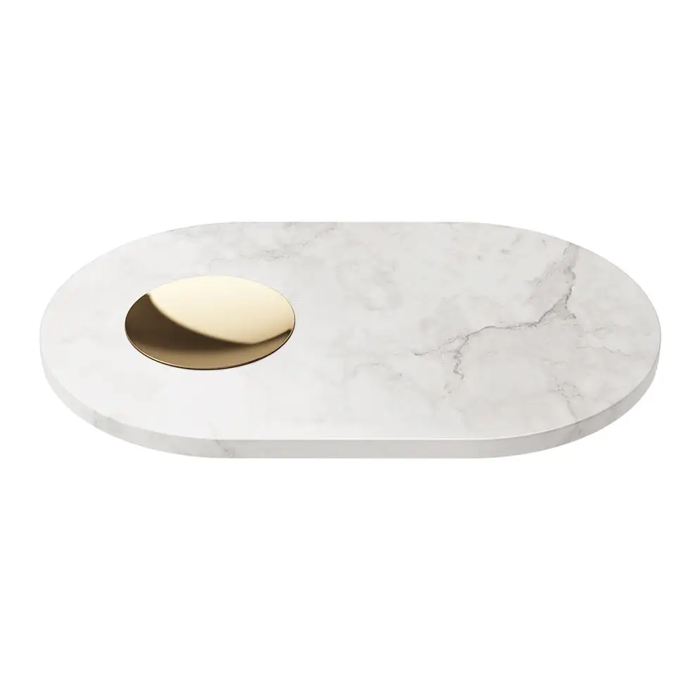 石材砧板Tom Dixon厨房用具3D模型素材下载Stone Chopping Board by Tom Dixon