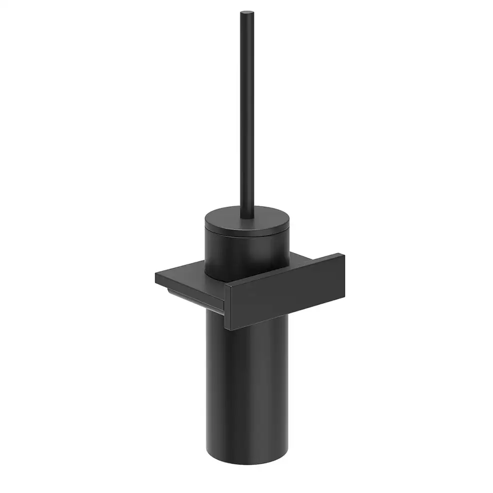 石材马桶刷Rexa Design卫浴清洁工具3D模型素材下载Stone Toilet Brush by Rexa Design