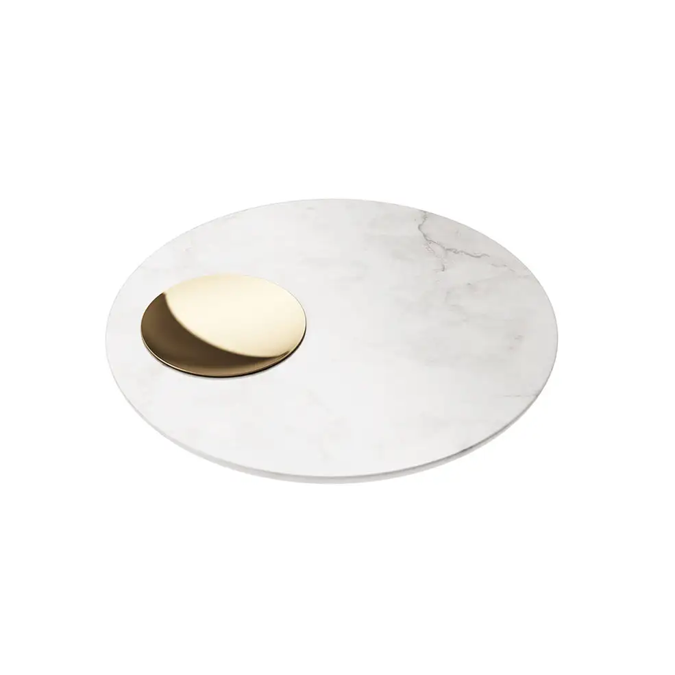 石材托盘Tom Dixon餐具3D模型素材下载Stone Serving Board by Tom Dixon