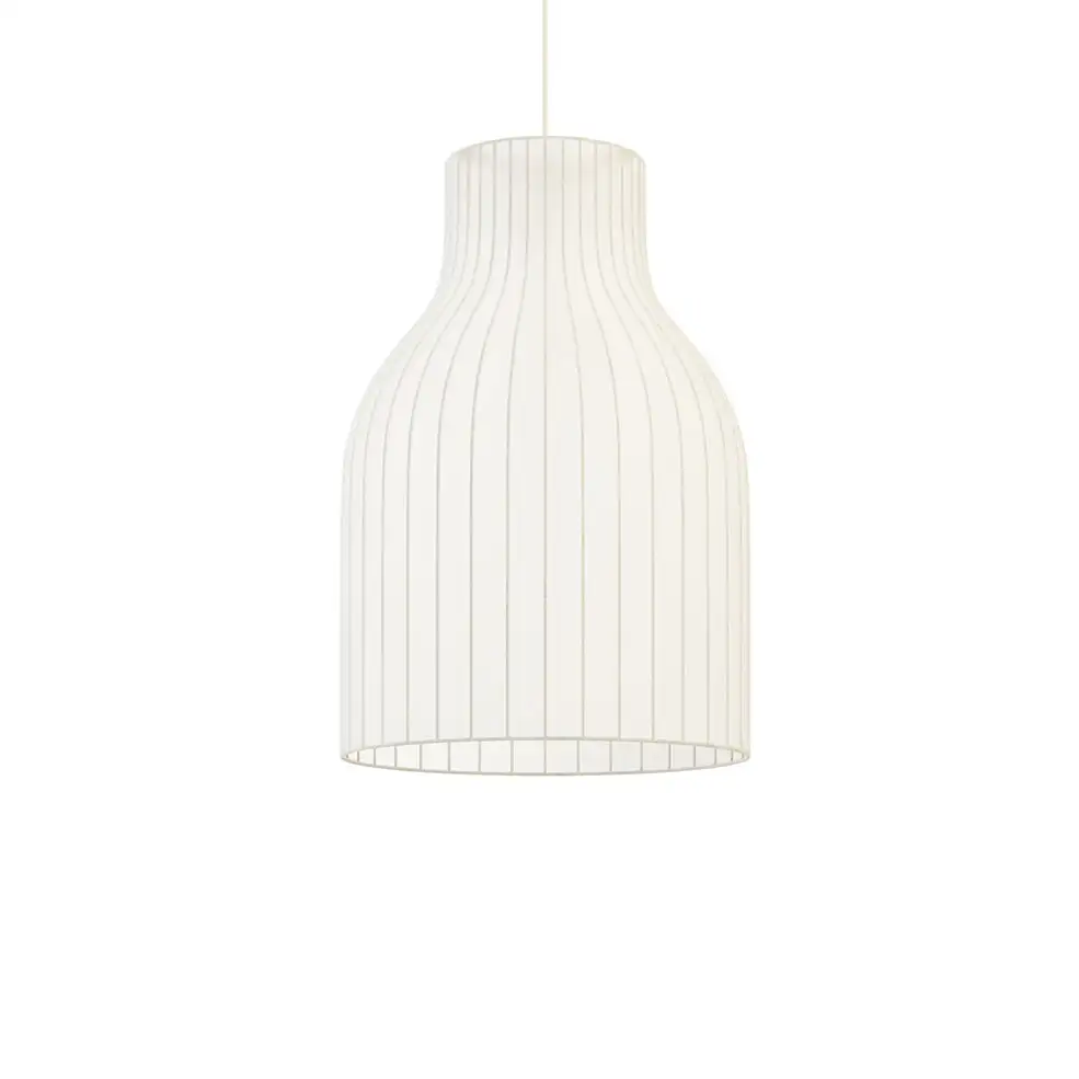 慕托品牌40cm开放式编织吊灯3D模型素材下载Strand Pendant Lamp Open 40 by Muuto