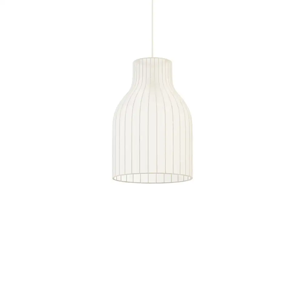 慕托品牌28cm开放式编织吊灯3D模型素材下载Strand Pendant Lamp Open 28 by Muuto