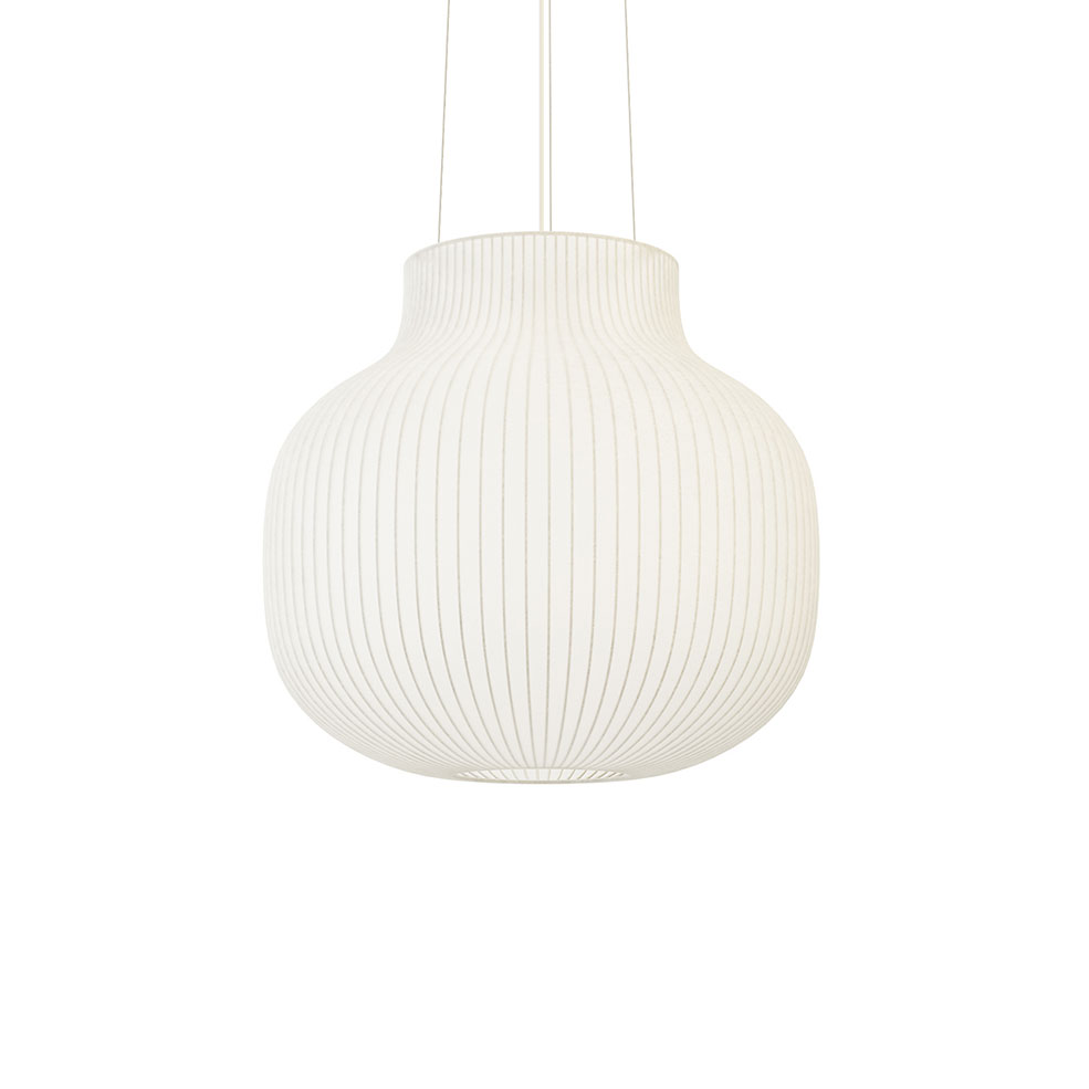 线条封闭式吊灯60Muuto现代吊灯3D模型素材下载Strand Pendant Lamp Closed 60 by Muut