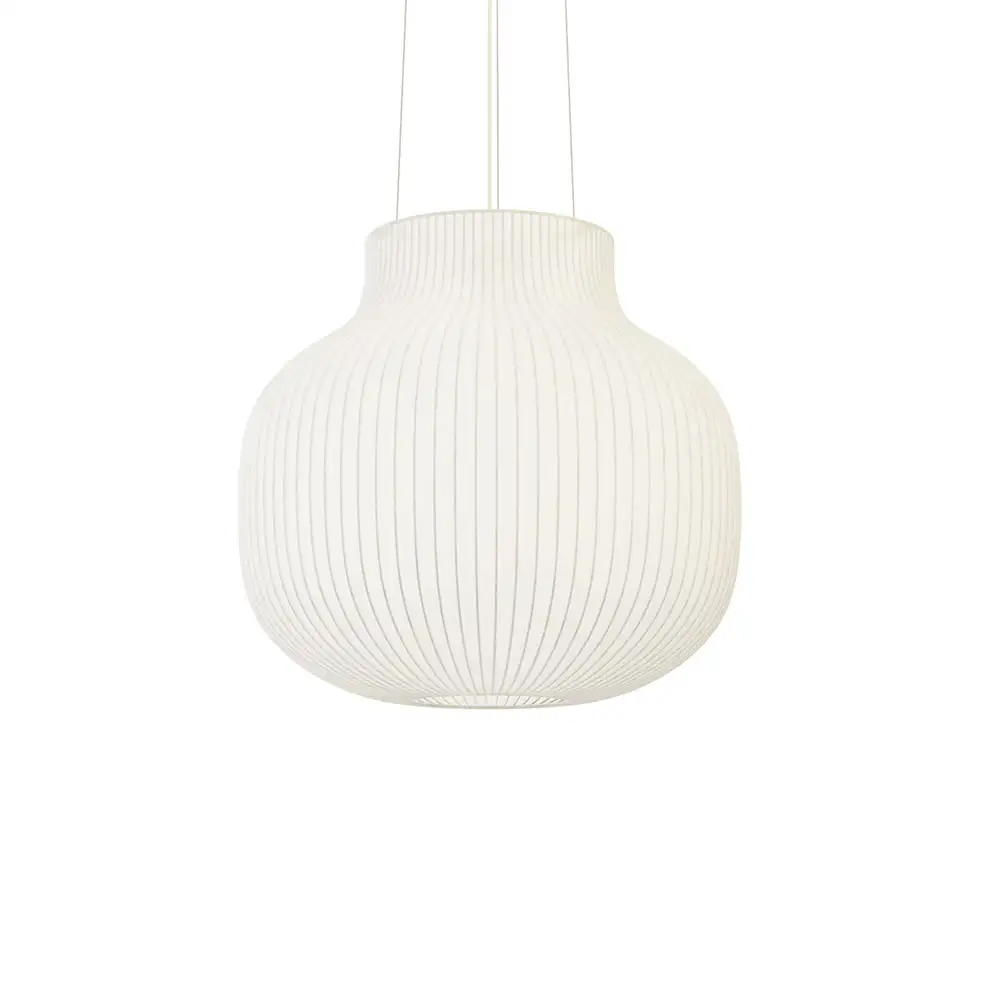 线条封闭式吊灯60Muuto现代吊灯3D模型素材下载Strand Pendant Lamp Closed 60 by Muut