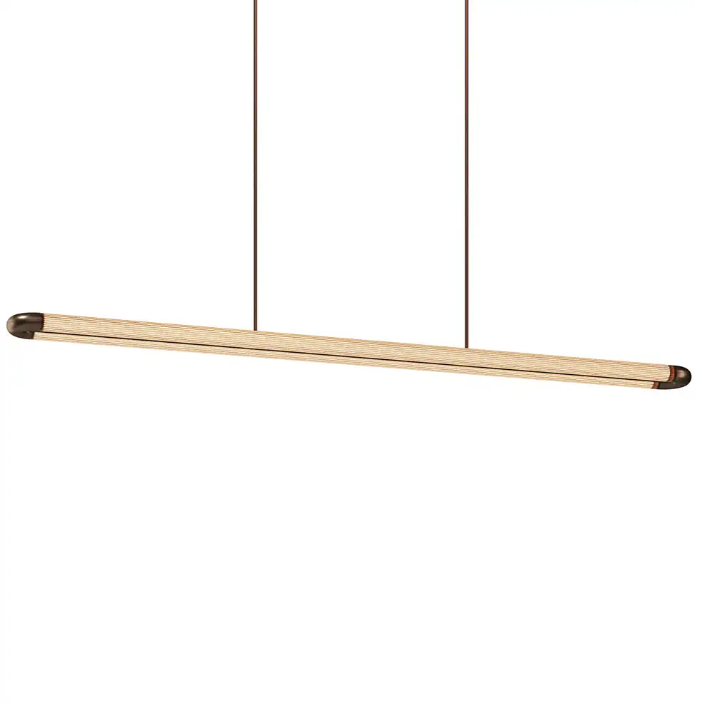J Adam Co品牌地层造型吊灯3D模型素材下载Strata Pendant Light by J Adam Co