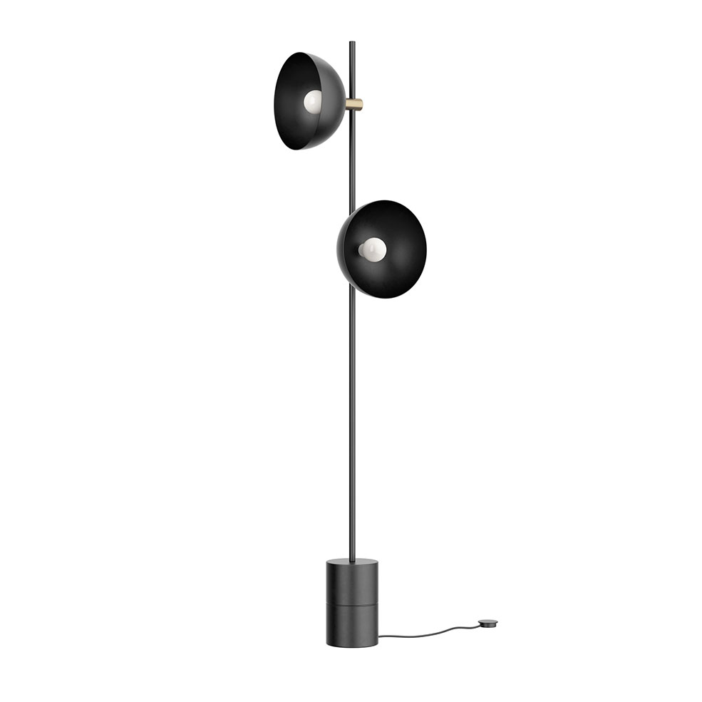 Handvark品牌工作室落地灯3D模型素材下载Studio Floor Lamp by Handvark