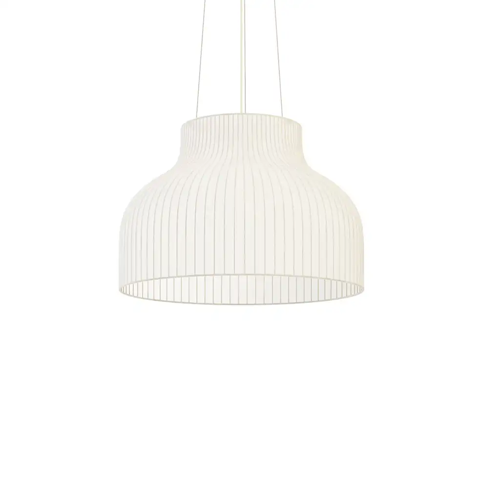 慕托品牌60cm开放式编织吊灯3D模型素材下载Strand Pendant Lamp Open 60 by Muuto