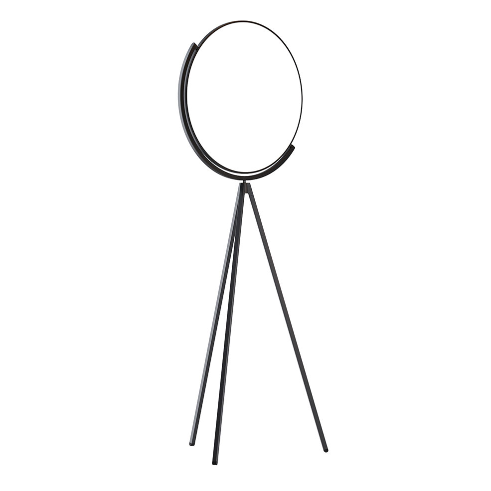 Flos品牌超级月亮落地灯3D模型素材下载Superloon Floor Lamp by Flos