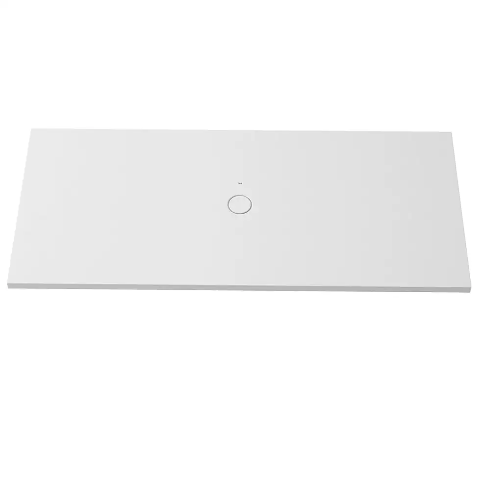 乐家180x80cm超薄陶瓷淋浴盘3D模型素材下载Superslim Senceramic Shower Tray 180x80
