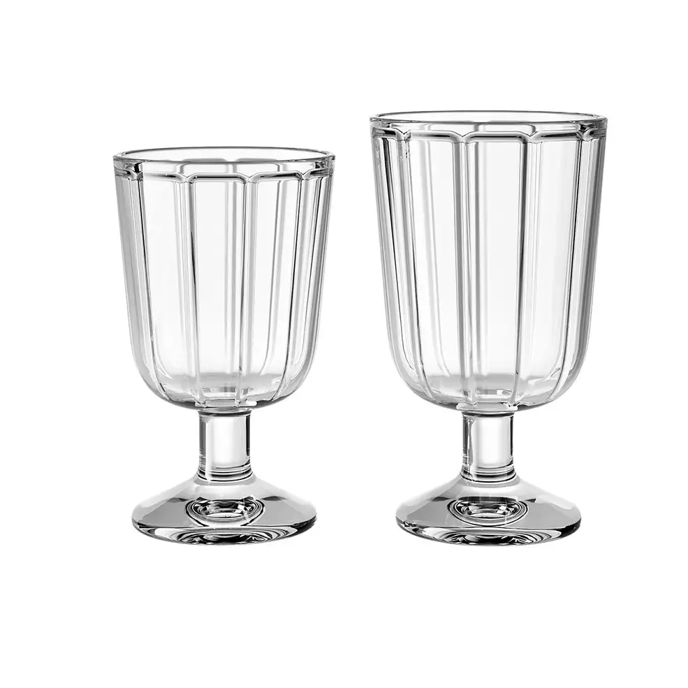 Serax品牌表面系列红酒杯3D模型素材下载Surface Glassware Wine Glasses by Serax